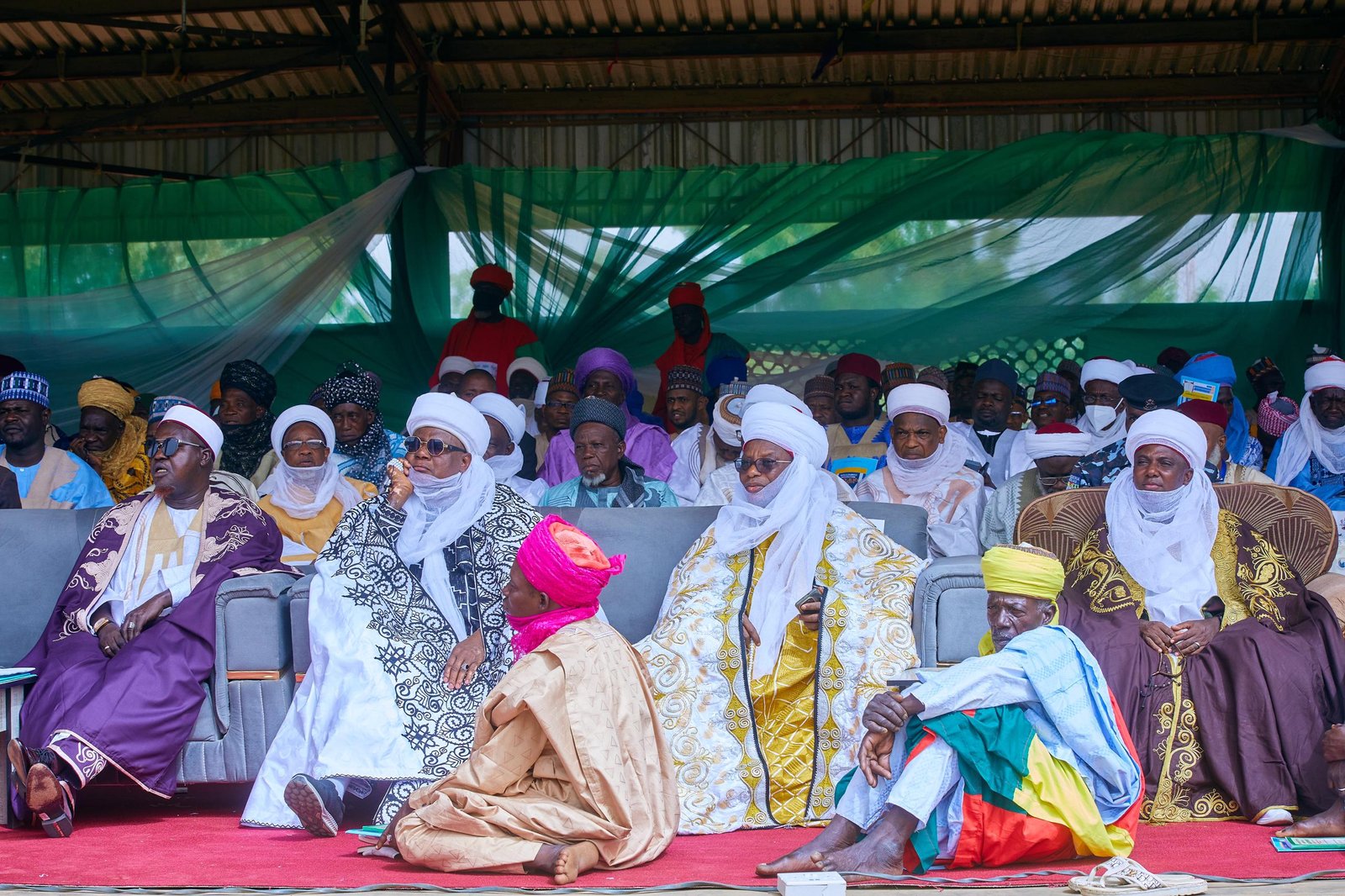 Gov. Idris flags-off 2024 National Qur’anic Recitation Competition in Kebbi