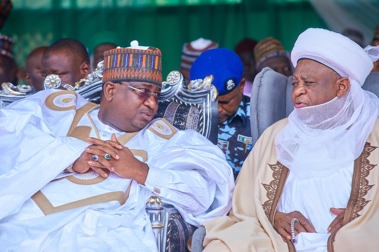 Gov. Idris flags-off 2024 National Qur’anic Recitation Competition in Kebbi