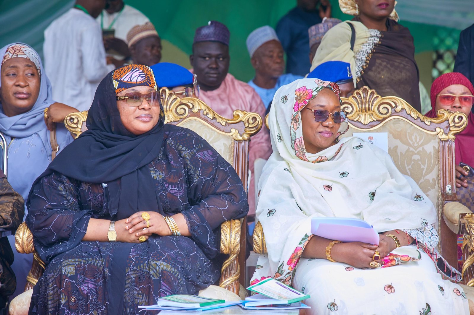 Gov. Idris flags-off 2024 National Qur’anic Recitation Competition in Kebbi