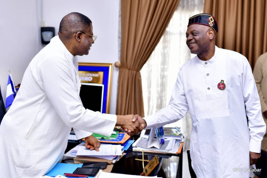 Sonny Echono: A Workaholic At 62