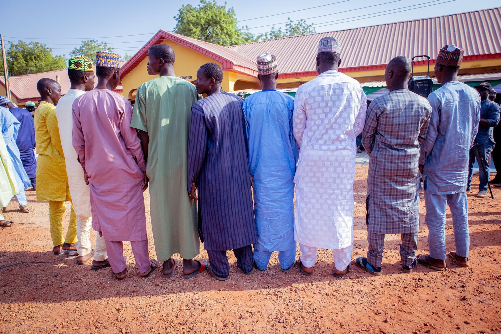 Kebbi State secures release of 12 indigenes detained in Benin Republic