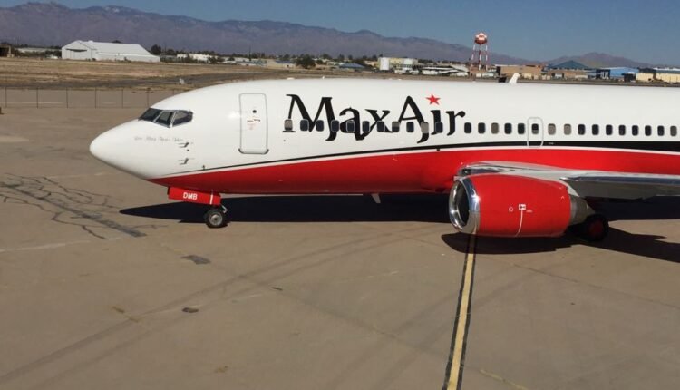 Max Air plane carrying Zulum’s Dep, others makes emergency landing