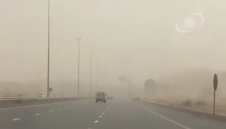 NiMet forecasts 3-day dust haze from Thursday 