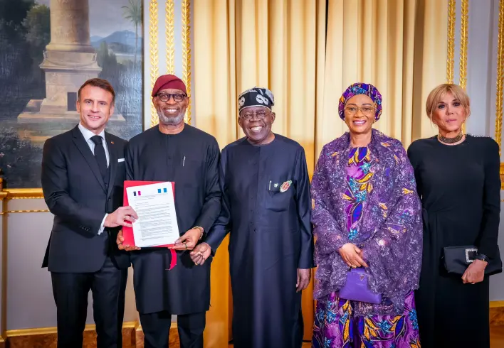 Nigeria, France Sign MoU To Boost Sustainable Mining