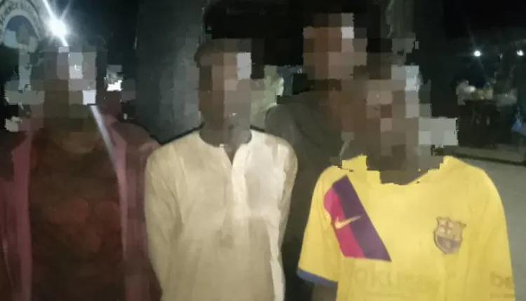 Police rescue 20 travelers from kidnappers in Katsina