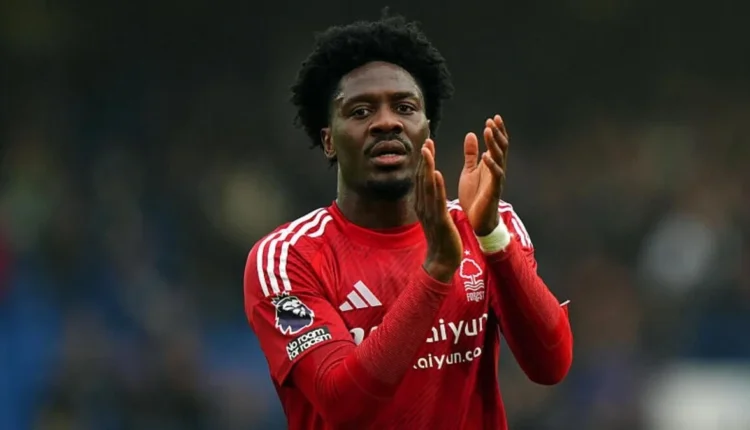 Premier League: Ola Aina scoops player of the month award