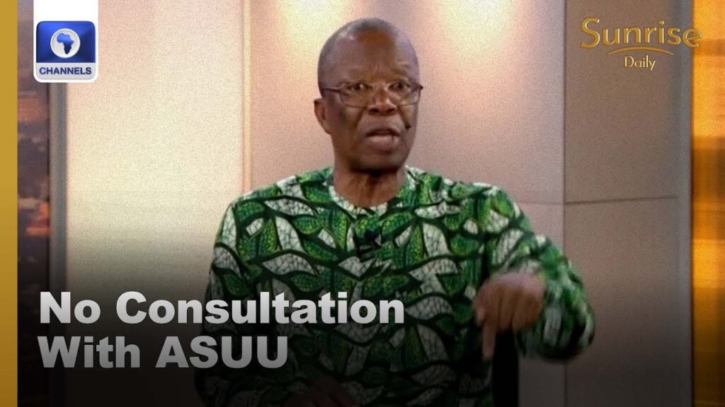 Scrapping TETFund For NELFUND Will Destroy Varsities – ASUU