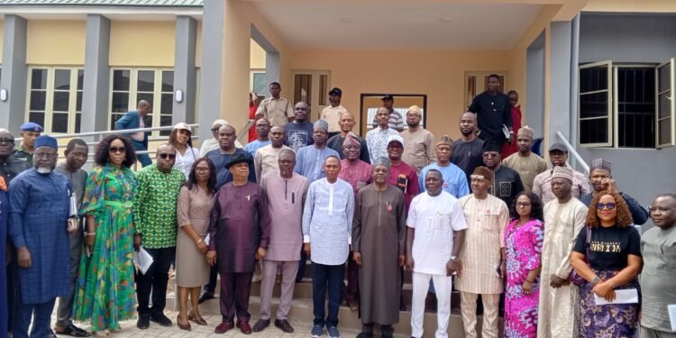 TETFund commissions N866m projects at Cross River college