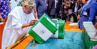 Targeting Inflation at 15 Percent, Tinubu Presents N49.7trn 2025 Budget Proposal