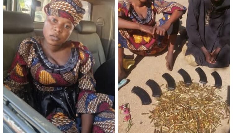Troops arrest Bello Turji’s female ammunition courier in Zamfara