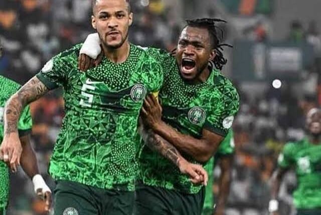 Troost-Ekong Wants Lookman To Win CAF Men’s POTY
