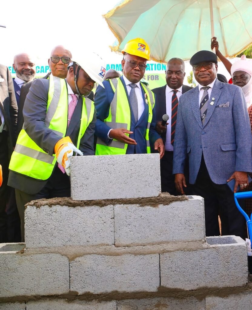 Wike backs amendment of TETFund Act to accommodate Nigerian Law School