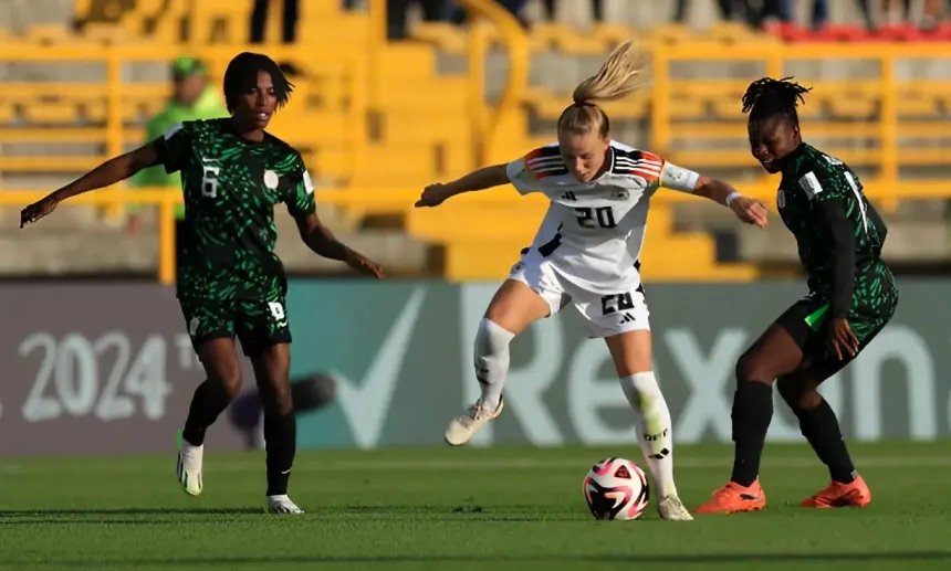 Women’s World Cup Qualifiers: Falconets, Flamingos Draw South Africa, Rwanda