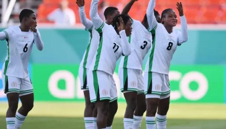 Women’s World Cup Qualifiers: Falconets, Flamingos Draw South Africa, Rwanda