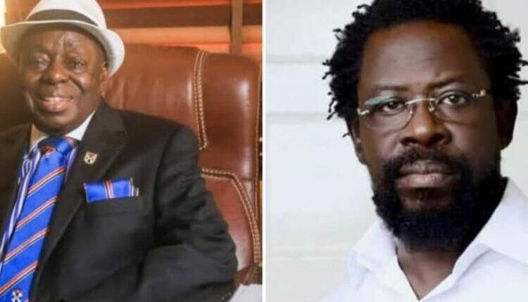 ‘Pa Adebanjo-led Afenifere Solidarity Visit To Dele Farotimi In Order’