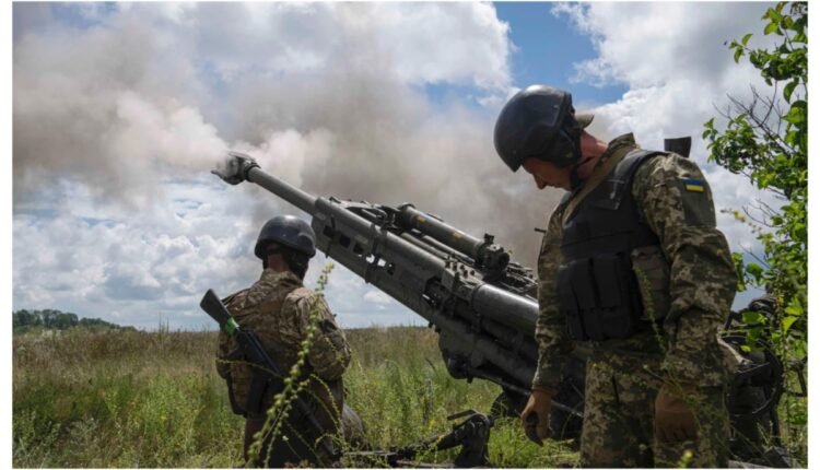 20 American mercenaries missing in Ukraine conflict