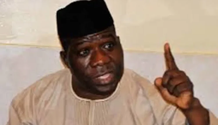 2025 budget, tax reform bills, others top agenda for legislative action – Bamidele