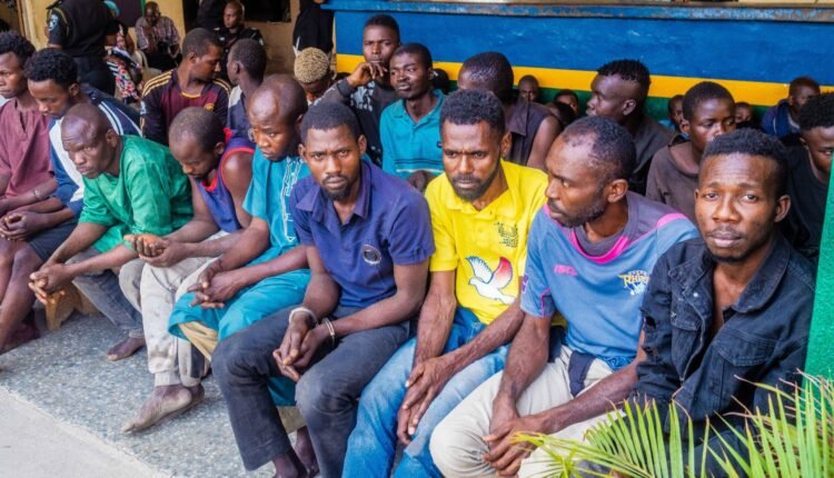 50 in police net over manhole cover vandalism in Abuja