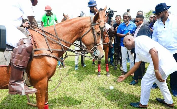 68 players to participate in NPA int’l. polo tournament in Rivers