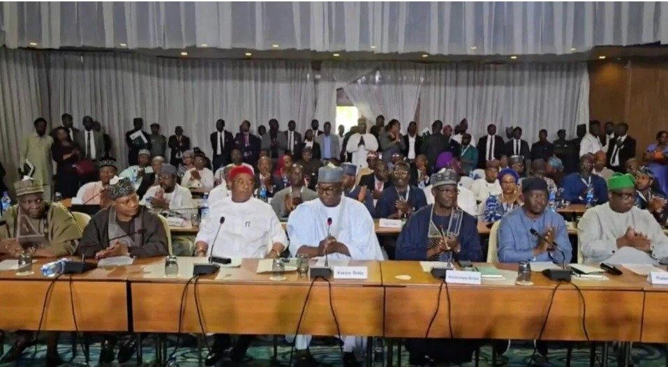 BREAKING: Nigerian Governors Forum Endorses Tax Reform Bills Process, Rejects Increment In VAT Rate