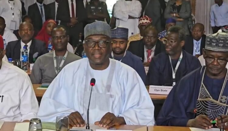 BREAKING: Nigerian Governors Forum Endorses Tax Reform Bills Process, Rejects Increment In VAT Rate