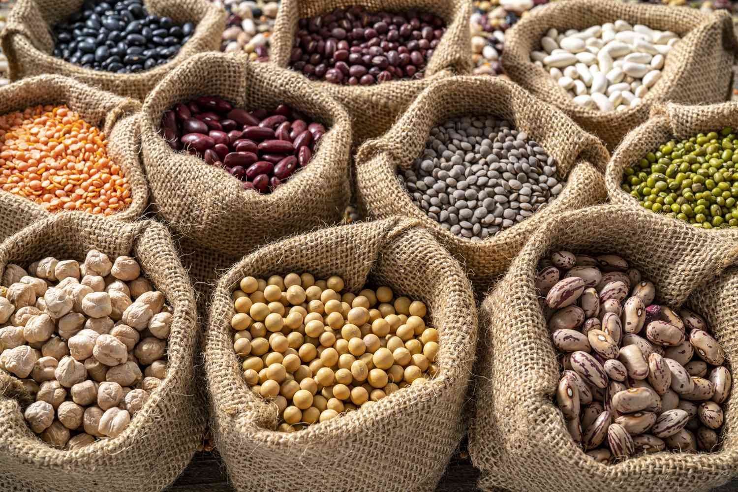 What's the healthiest bean to eat? 5 types that are nutritionist-approved and how to enjoy them