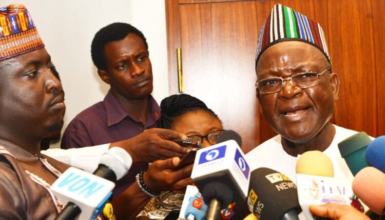 Benue Government's Persecution of Ortom