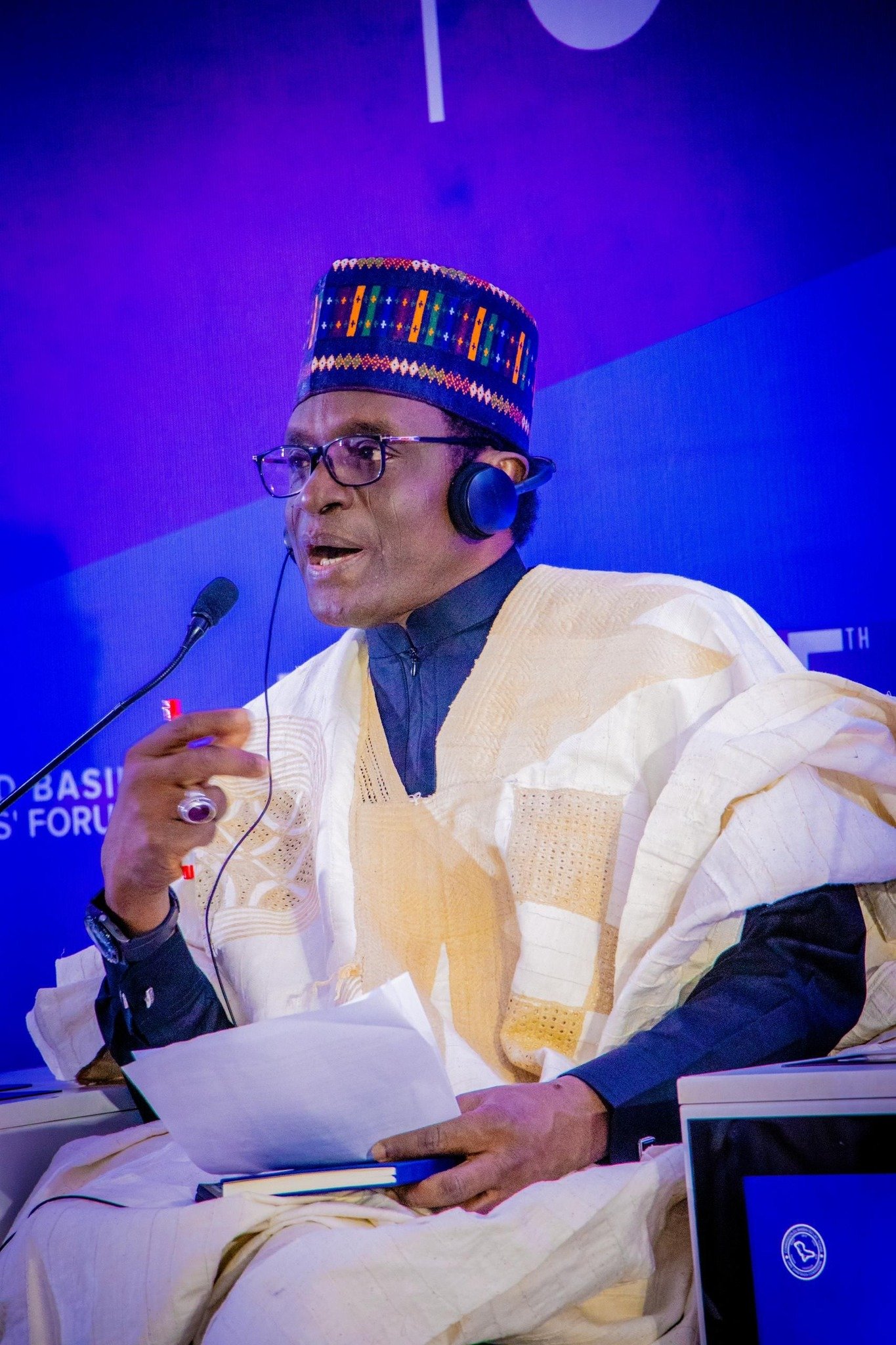 Buni emerges Lake Chad Basin Governors’ Forum Chairman