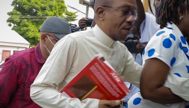 Court dismisses Emefiele’s application challenging jurisdiction