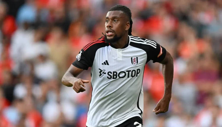 EPL: Linekar Lauds Iwobi’s Impressive Display For Fulham