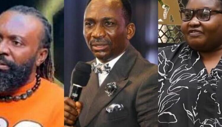 Embattled Ex-Dunamis Pastor Ejeh’s Wife Breaks Silence