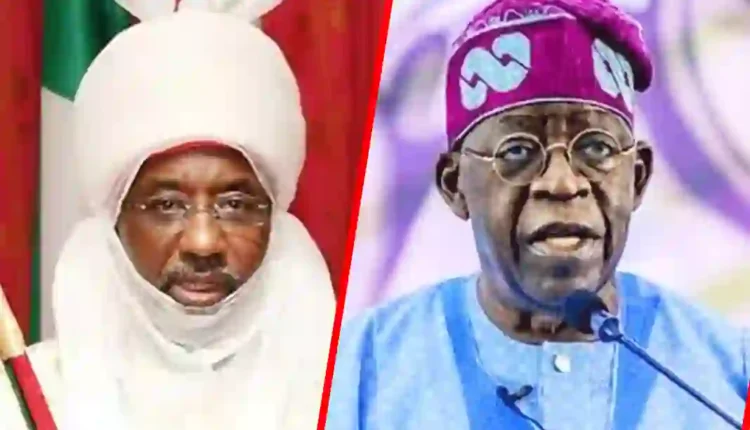 Emir Sanusi Declines to Offer Economic Advice to Tinubu Administration