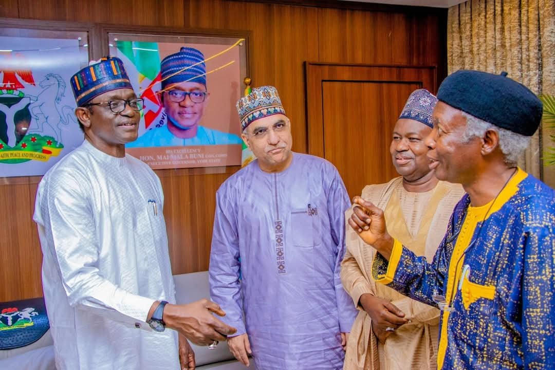 Yobe partners Islamic Development Bank to enhance agro-allied industries