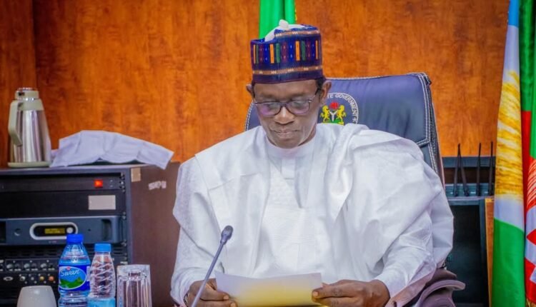 Yobe State EXCO Line Up Projects For Commissioning