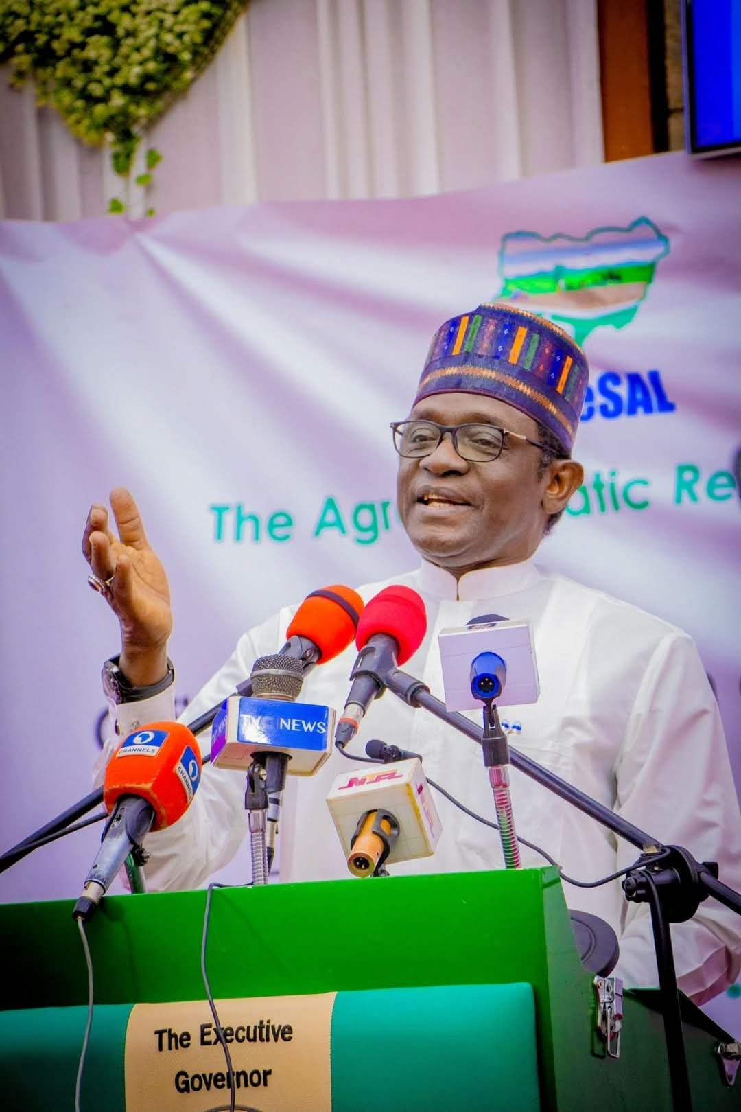Gov. Buni Releases $2.5m to 101 Communities and Farmer Groups to Boost Community Development and Agriculture