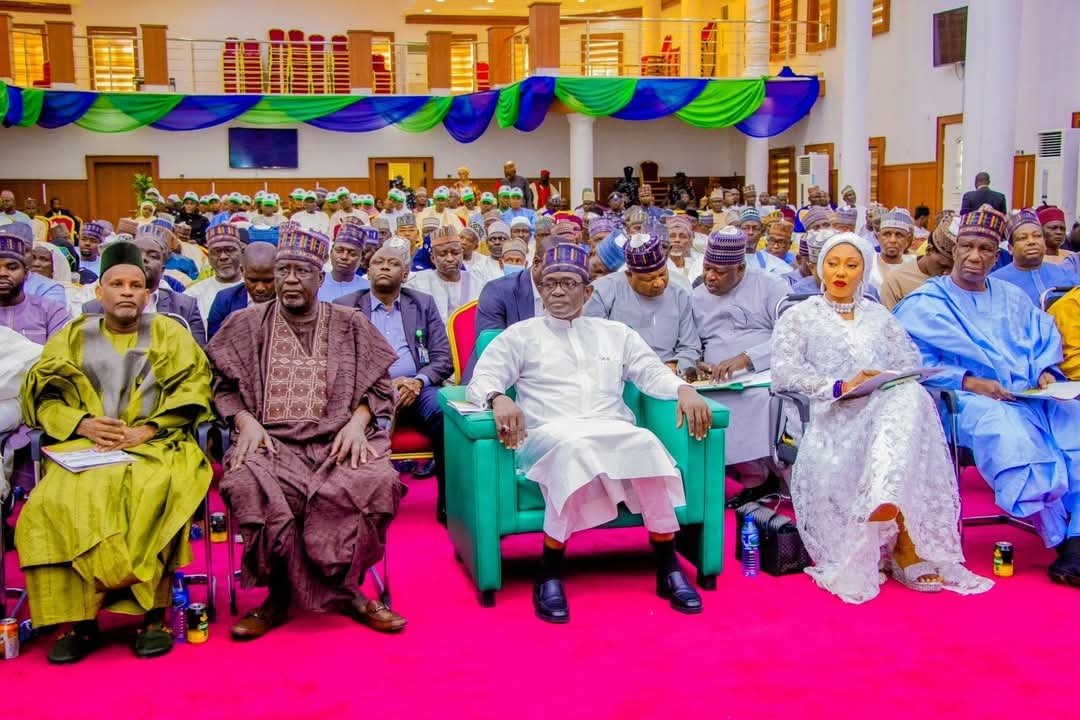 Gov. Buni Releases $2.5m to 101 Communities and Farmer Groups to Boost Community Development and Agriculture
