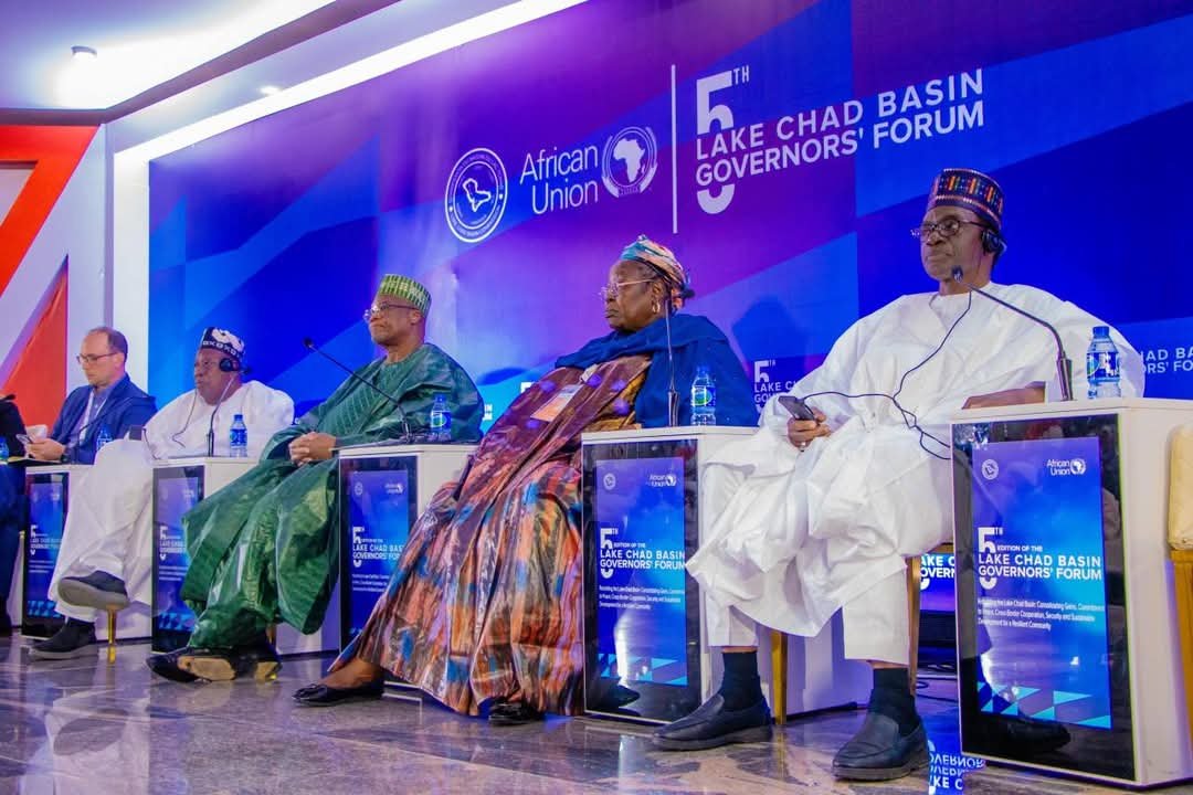 Buni emerges Lake Chad Basin Governors’ Forum Chairman