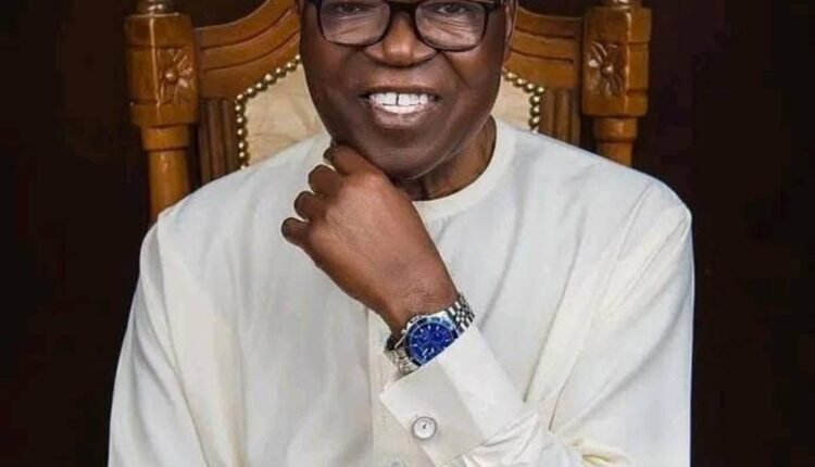 Former FCT minister, Useni is dead