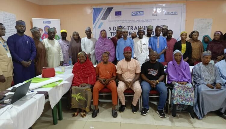 PLAN Int'l Holds 5 Days Training For ABEP, Child Safeguarding Trainers In Sokoto 