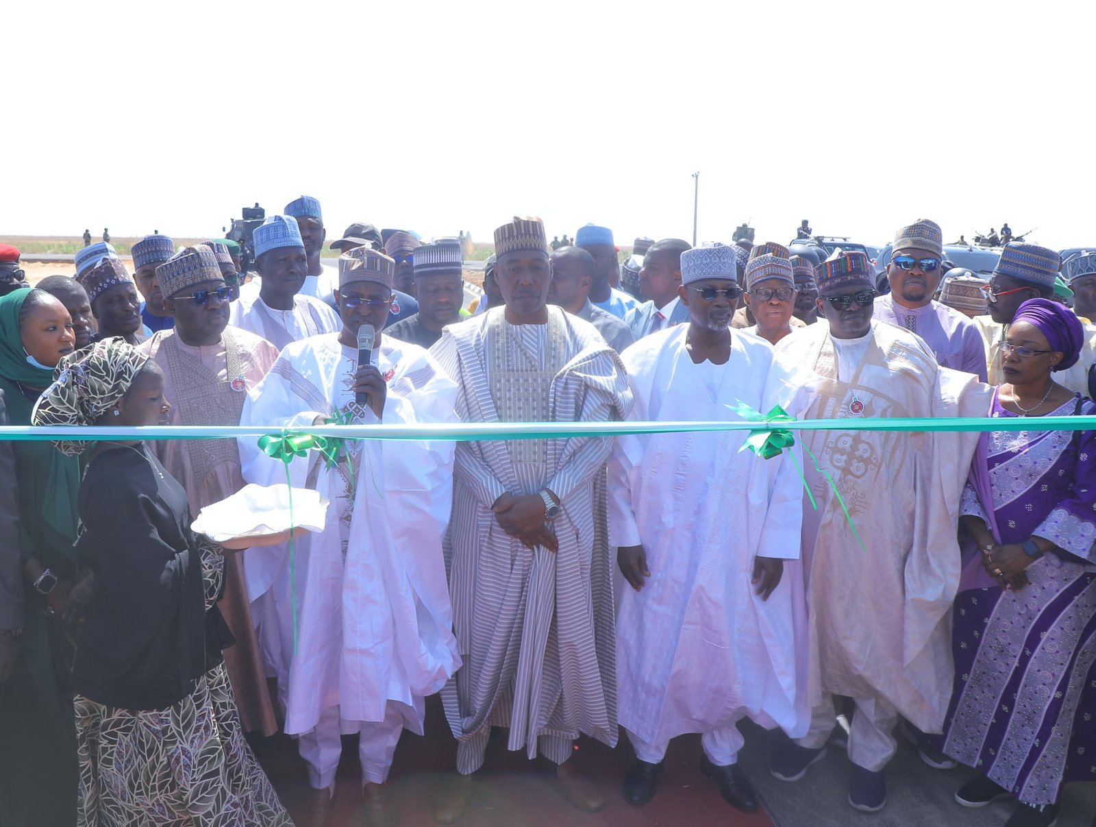 Zulum’s ranch first of its kind in the country - Prof Jega