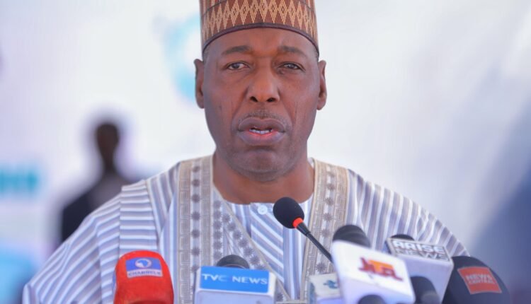 Zulum’s ranch first of its kind in the country - Prof Jega