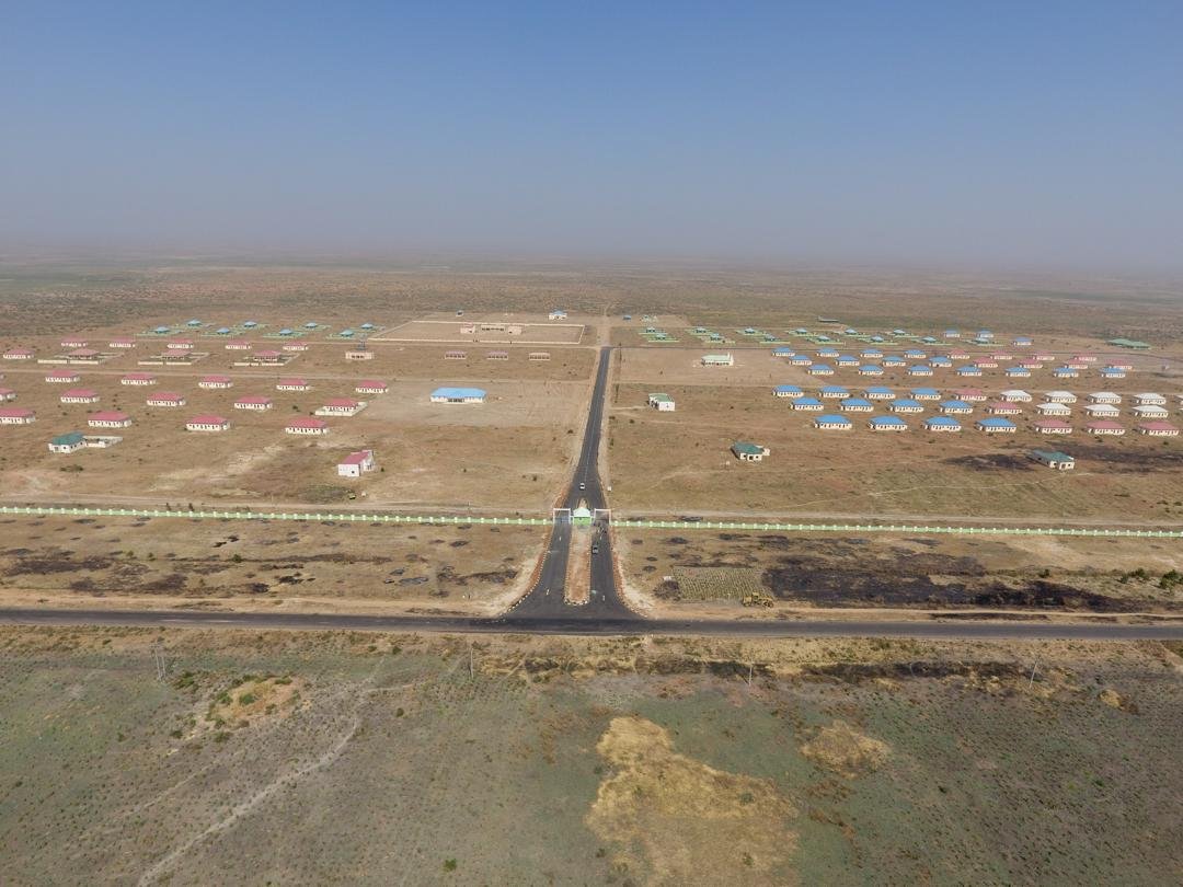Zulum’s ranch first of its kind in the country - Prof Jega