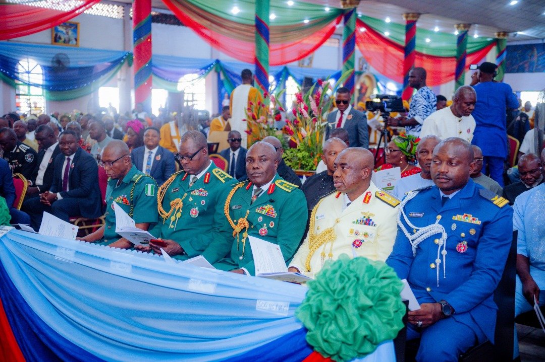 AFRD: LET'S CELEBRATE GALLANTRY OF SOLDIERS MORE WHILE ALIVE THAN IN DEATH - GOV FUBARA