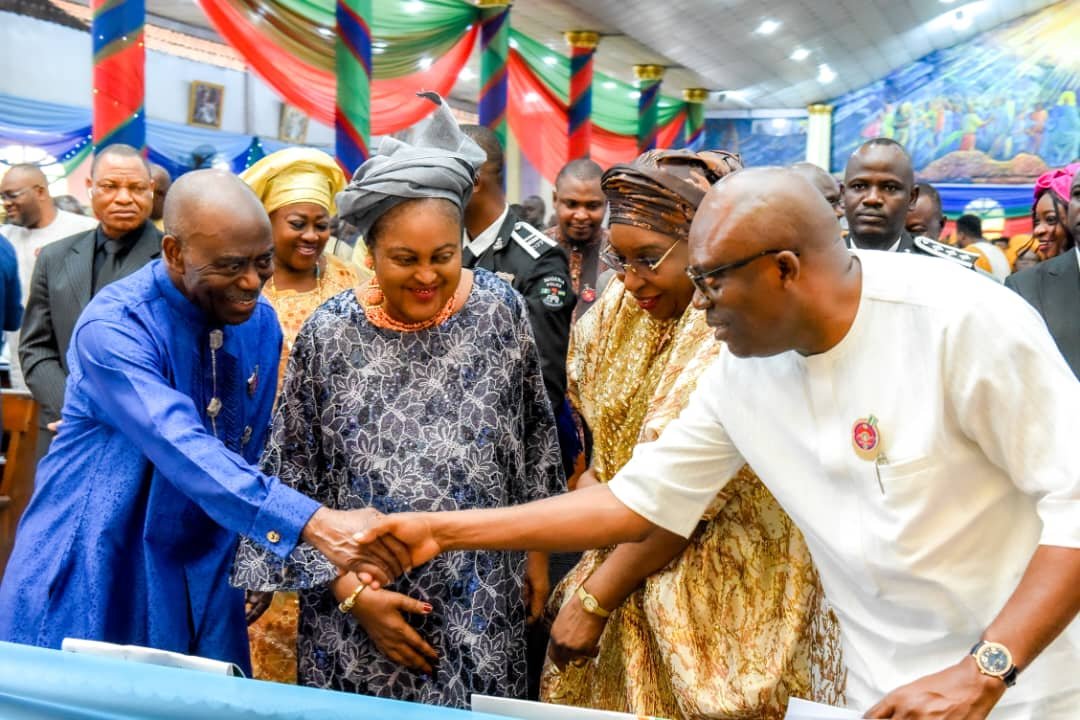 AFRD: LET'S CELEBRATE GALLANTRY OF SOLDIERS MORE WHILE ALIVE THAN IN DEATH - GOV FUBARA