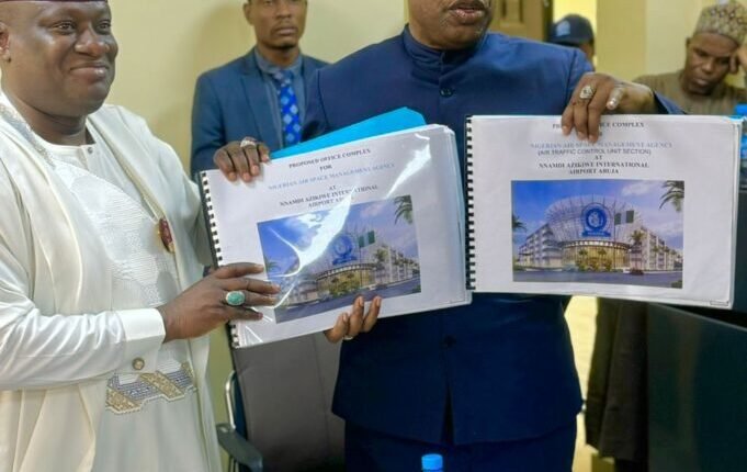 Aviation Perm Sec Lauds NAMA's Professionalism