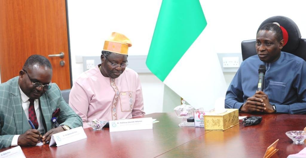 EFCC, NASRDA Propose Collaboration on Project Monitoring