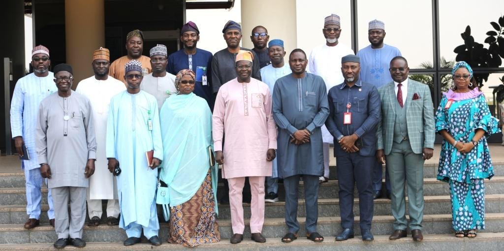 EFCC, NASRDA Propose Collaboration on Project Monitoring