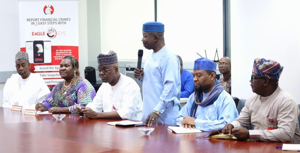 Olukoyede Tasks Liberia’s Anti-graft Agency on Asset Recovery