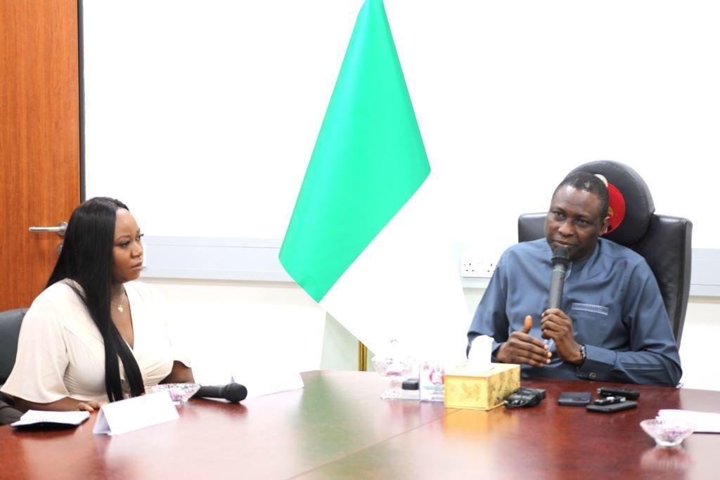 Olukoyede Tasks Liberia’s Anti-graft Agency on Asset Recovery