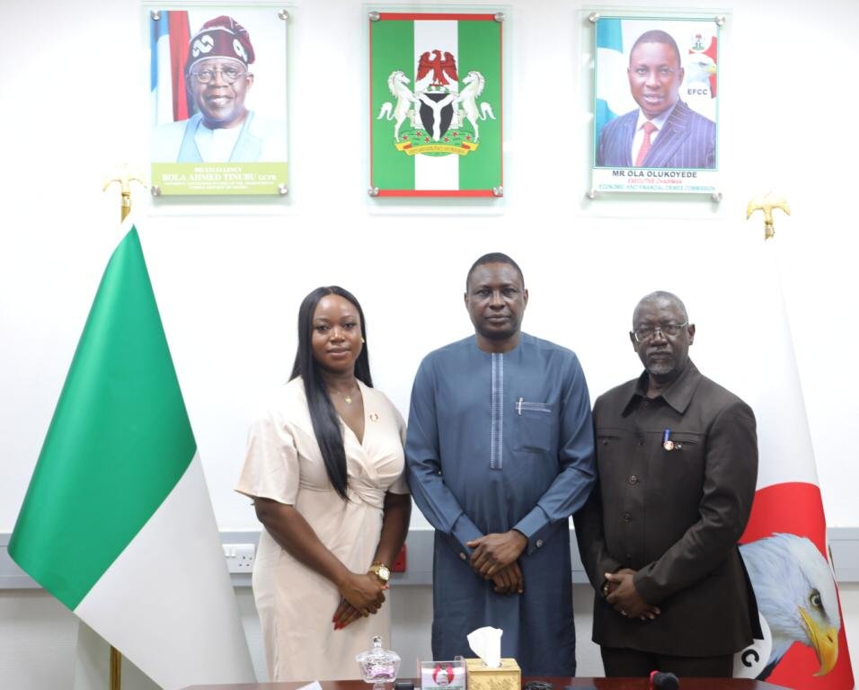 Olukoyede Tasks Liberia’s Anti-graft Agency on Asset Recovery